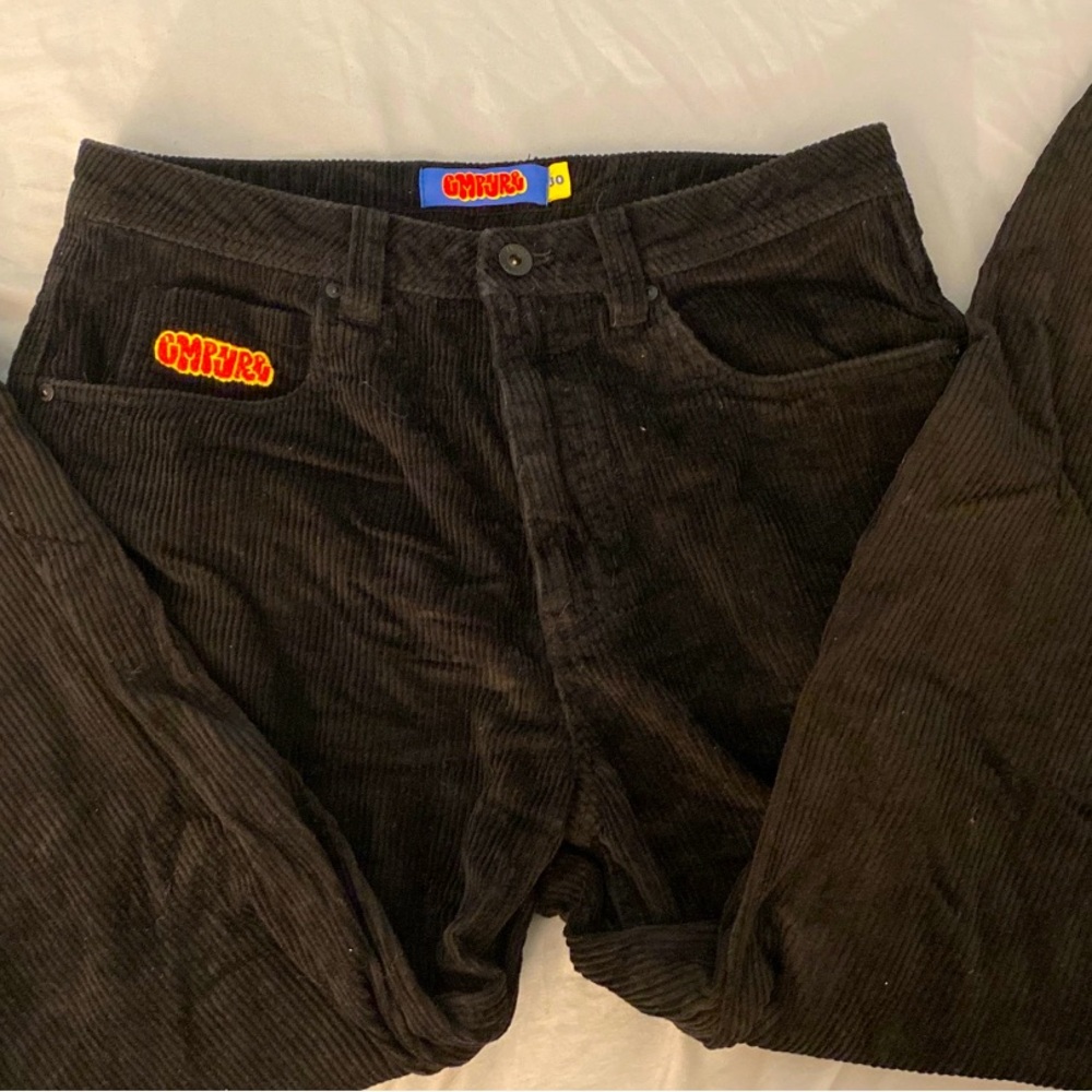 Selling empire skate pants black